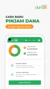 Danain - P2P Lending Beragunan screenshot 4