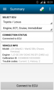 ELMScan Toyota (Демо версия) screenshot 12