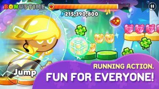 CookieRun: OvenBreak screenshot 1