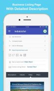 Indiabizlist - Find Business in Your City,Near You screenshot 3