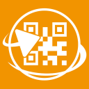 Professional QR code Generator & Scanner Icon