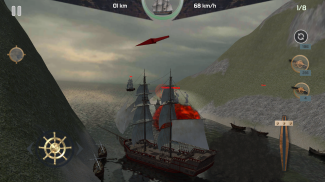 Online Battles : Warship Simulator screenshot 11