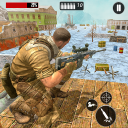 Commando Shooting Cover 3D Strike-FPS Gun Shooting Icon