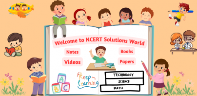 All Ncert Books & Solutions