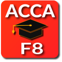 ACCA F8 Exam Kit Test Prep 2020 Ed