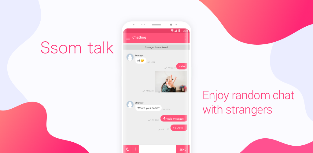 Talk with stranger. Чат рандом. WOOFCHAT приложение. Chatrandom. Гага чат.