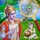 Lord Radha Krishna Hidden Object Janmashtami Game Icon