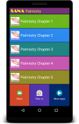 Palmistry eBook screenshot 0