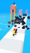 Bazooka Runner 3D screenshot 8