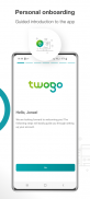 TwoGo screenshot 0