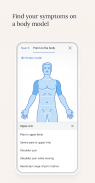 Symptomate – Symptom checker screenshot 13