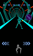 Beat Blade Ninja: Dash Dance screenshot 1