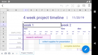 Collabora Office screenshot 6