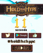 Hold The Hype screenshot 3