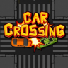 Car Crossing Icon