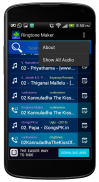 Ringtone Maker screenshot 3