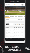 Planet Cricket - Live Scores screenshot 7