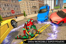 Superhero Crime Simulator - Real Gangster Games screenshot 2