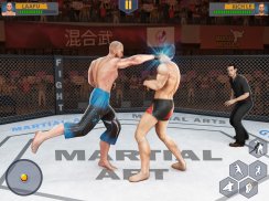 Martial Arts: Fighting Games screenshot 1