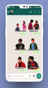 Stickers de Drake y Josh Para WhatsApp screenshot 0