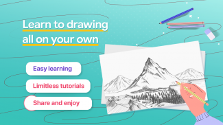 Learn Drawing screenshot 8