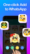Emoji Maker- Personal Animated screenshot 3
