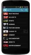 Live TV - Guarda la TV gratis screenshot 15