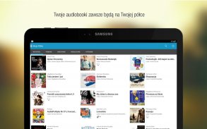 Audioteka - audiobooki i słuchowiska po polsku screenshot 6