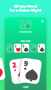 Poker with Friends - EasyPoker screenshot 1