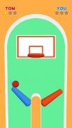 Pinball Basket screenshot 0