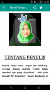 Novel Teman Sabtu Malam screenshot 1