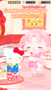 Hello Kitty Dream Village screenshot 2