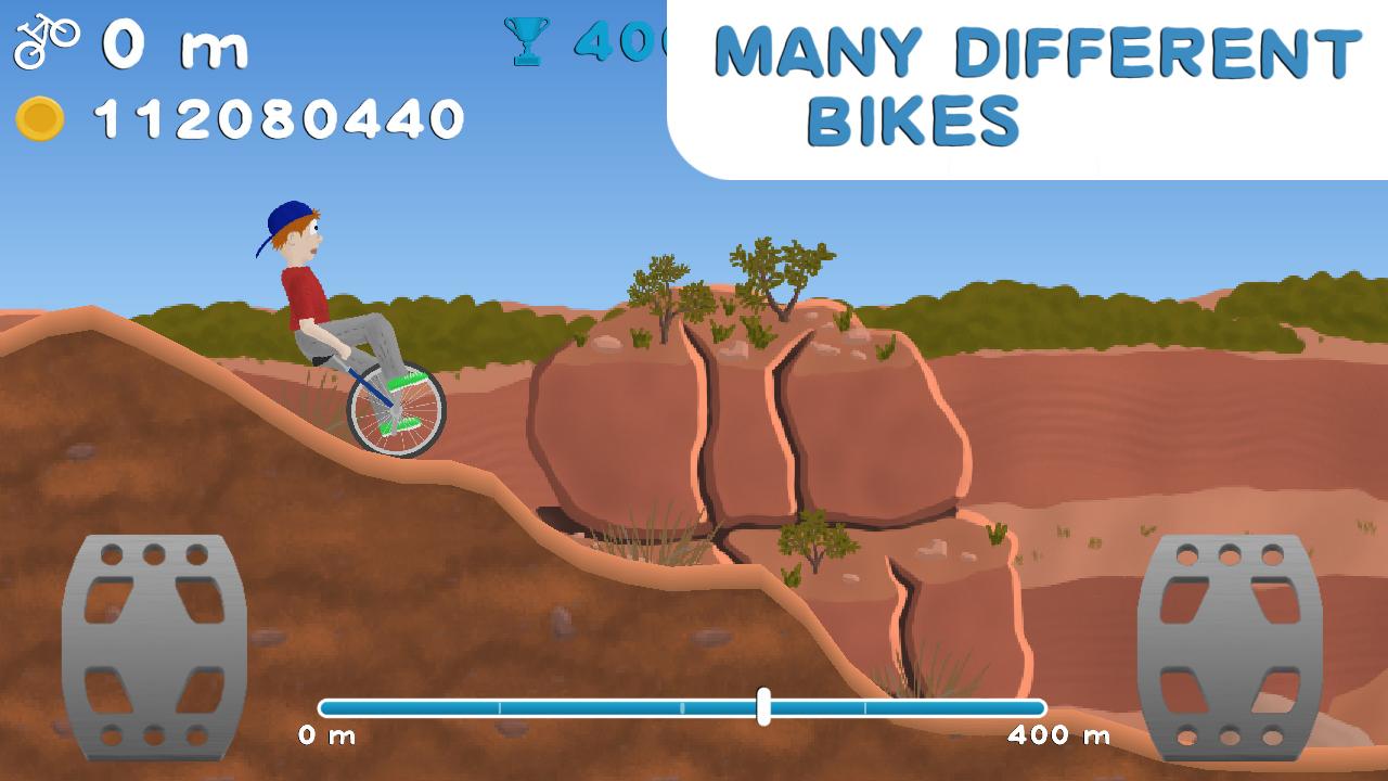 Wheelie Bike para Android - Baixe o APK na Uptodown