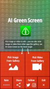 AI Green Screen screenshot 0