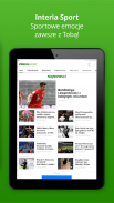 Interia Sport – newsy, wyniki, relacje na żywo screenshot 9