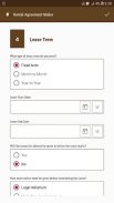 Rental Agreement Maker screenshot 8