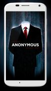 Anonymous Wallpaper HD screenshot 1