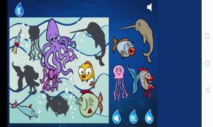 Kids Puzzle Sea screenshot 7