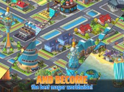 Bourg tropical (Town Building Games: Construction) screenshot 11