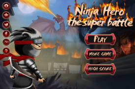 Ninja Hero - The Super Battle screenshot 7