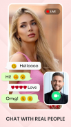 Sexy Live Video Call screenshot 1