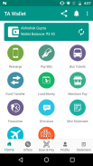 TA Wallet: IMPS, RuPay, BBPS screenshot 0