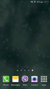 Rain Drops Live Wallpaper screenshot 3