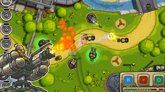 Modern Defense HD screenshot 0