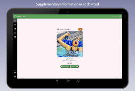 Learn German Vocabulary screenshot 10
