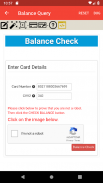 Gift Card Balance+ screenshot 7