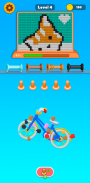 Wool Puzzle 3D screenshot 2