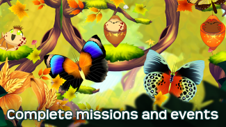 Flutter: Butterfly Sanctuary screenshot 3