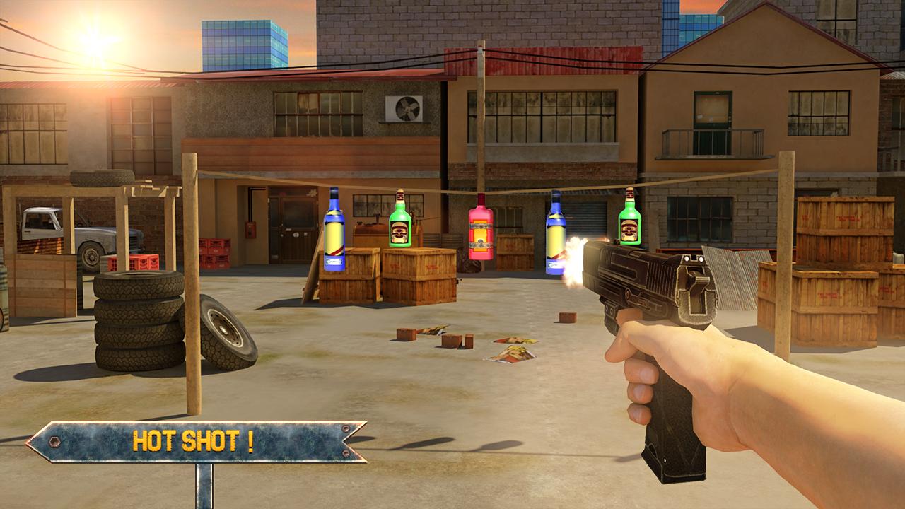 Bottle Shoot 3D Game Expert - APK Download for Android | Aptoide