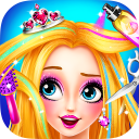 Dreamtopia Princess Hair Salon Icon